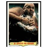 Lot of 35 1985 Topps Wrestling Cards WWF | Hogan Piper Ventura Iron Sheik & More