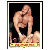 Lot of 35 1985 Topps Wrestling Cards WWF | Hogan Piper Ventura Iron Sheik & More