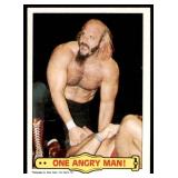 Lot of 35 1985 Topps Wrestling Cards WWF | Hogan Piper Ventura Iron Sheik & More