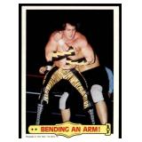 Lot of 35 1985 Topps Wrestling Cards WWF | Hogan Piper Ventura Iron Sheik & More