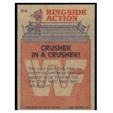 Lot of 35 1985 Topps Wrestling Cards WWF | Hogan Piper Ventura Iron Sheik & More