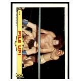 Lot of 35 1985 Topps Wrestling Cards WWF | Hogan Piper Ventura Iron Sheik & More