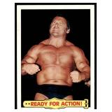 Lot of 35 1985 Topps Wrestling Cards WWF | Hogan Piper Ventura Iron Sheik & More