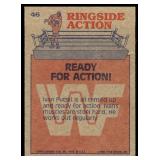 Lot of 35 1985 Topps Wrestling Cards WWF | Hogan Piper Ventura Iron Sheik & More