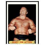 Lot of 35 1985 Topps Wrestling Cards WWF | Hogan Piper Ventura Iron Sheik & More