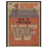 Lot of 35 1985 Topps Wrestling Cards WWF | Hogan Piper Ventura Iron Sheik & More