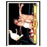 Lot of 35 1985 Topps Wrestling Cards WWF | Hogan Piper Ventura Iron Sheik & More