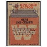 Lot of 35 1985 Topps Wrestling Cards WWF | Hogan Piper Ventura Iron Sheik & More