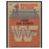 Lot of 35 1985 Topps Wrestling Cards WWF | Hogan Piper Ventura Iron Sheik & More