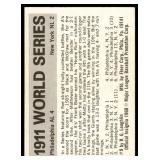 Lot of 20 1968 Fleer Baseball Cards World Series