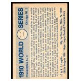 Lot of 20 1968 Fleer Baseball Cards World Series