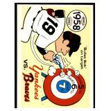 Lot of 20 1968 Fleer Baseball Cards World Series