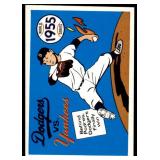 Lot of 20 1968 Fleer Baseball Cards World Series