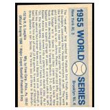 Lot of 20 1968 Fleer Baseball Cards World Series