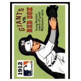 Lot of 20 1968 Fleer Baseball Cards World Series