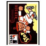 Lot of 20 1968 Fleer Baseball Cards World Series