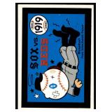 Lot of 20 1968 Fleer Baseball Cards World Series