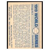 Lot of 20 1968 Fleer Baseball Cards World Series