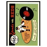 Lot of 20 1968 Fleer Baseball Cards World Series