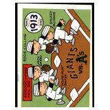 Lot of 20 1968 Fleer Baseball Cards World Series