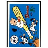 Lot of 20 1968 Fleer Baseball Cards World Series