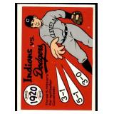 Lot of 20 1968 Fleer Baseball Cards World Series