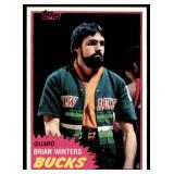 Lot of 5 Vintage Basketball Cards 1981-82 Topps (x3) & 1986 Fleer #67 Jeff Malone