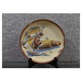 Kaiser Porcelain Little Critters Lowell Davis Plate White-Footed Mouse 7-5/8"