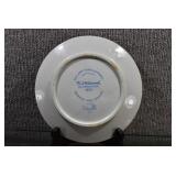 Goebel Hummel Annual  Plate Bas Relief 7.5" 1973
