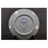 Goebel Hummel Annual  Plate Bas Relief 7.5" 1974