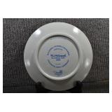 Goebel Hummel Annual Plate Bas Relief 7.5" 1979