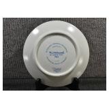 Goebel Hummel Annual Plate Bas Relief 7.5" 1984