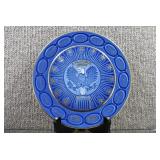 Bing & Grondahl Bicentennial Plate 9"