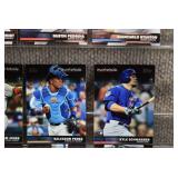 Lot of 15 2016 Topps Marketside