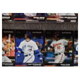 Lot of 15 2016 Topps Marketside