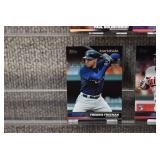 Lot of 15 2016 Topps Marketside