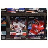 Lot of 15 2016 Topps Marketside