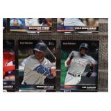 Lot of 15 2016 Topps Marketside