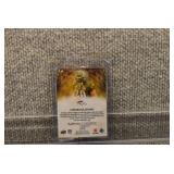 2009 Upper Deck Icons Football Jersey Patch Relic Card #IC-BD Brian Dawkins Serial #188/299