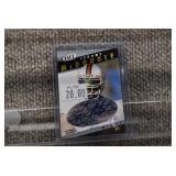2003 Sage Hit Football Card Autograph | #A9 Jerome McDougle