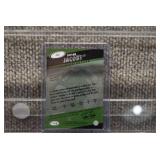 2003 Sage Hit Football Card Autograph | #A6 Taylor Jacobs