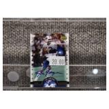 2005 Upper Deck Legends Football Card #LS-JF Joe Ferguson Legendary Signatures