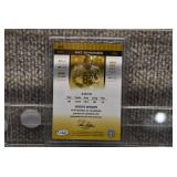 2010 Sage Hit Football Card Autograph | #A93 Pat Simonds