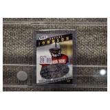 2003 Sage Hit Football Card Autograph | #A24 Bryant Johnson