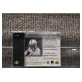 2001 Upper Deck Game Gear Autographs #KY-GS Rambo Ken-Yon