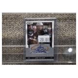 2010 Sage Hit Football Card Autograph | #A26 Joey Elliott