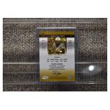 2010 Sage Hit Football Card Autograph | #A26 Joey Elliott