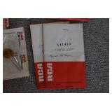 New Old Stock Lot of Assorted RCA Electronics Repair Parts | Lot 3 of 14
