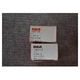 New Old Stock Lot of Assorted RCA Electronics Repair Parts | Lot 4 of 14