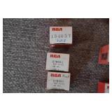 New Old Stock Lot of Assorted RCA Electronics Repair Parts | Lot 4 of 14